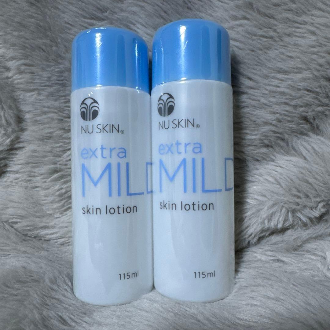 achu⭐︎　エクストラマイルドスキンローション2本&phリッチトーナー