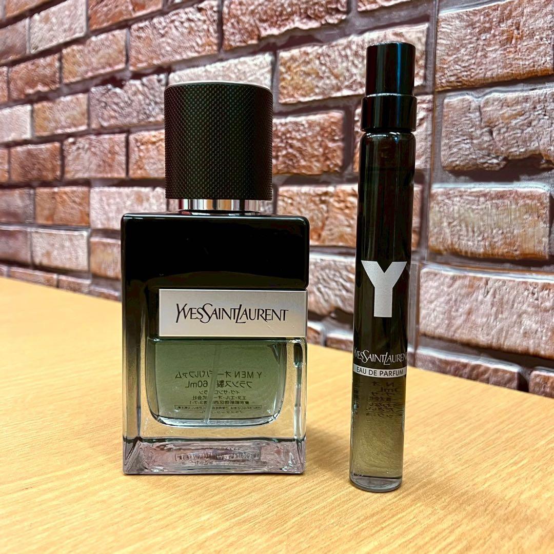 ☆サンローラン　YMEN オーデパルファム　60ml&10ml