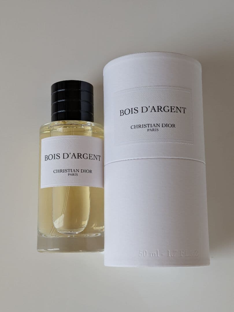 香水(ユニセックス) CHRISTIAN DIOR BOIS D'ARGENT 50mL