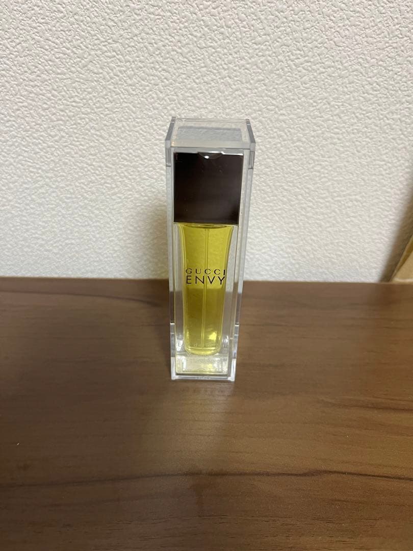 GUCCI ENVY オーデトワレ 香水 【廃盤】新品未使用