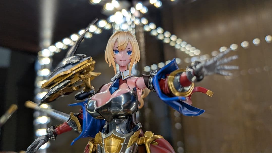 アルカナディア エレーナ 塗装済み 完成品