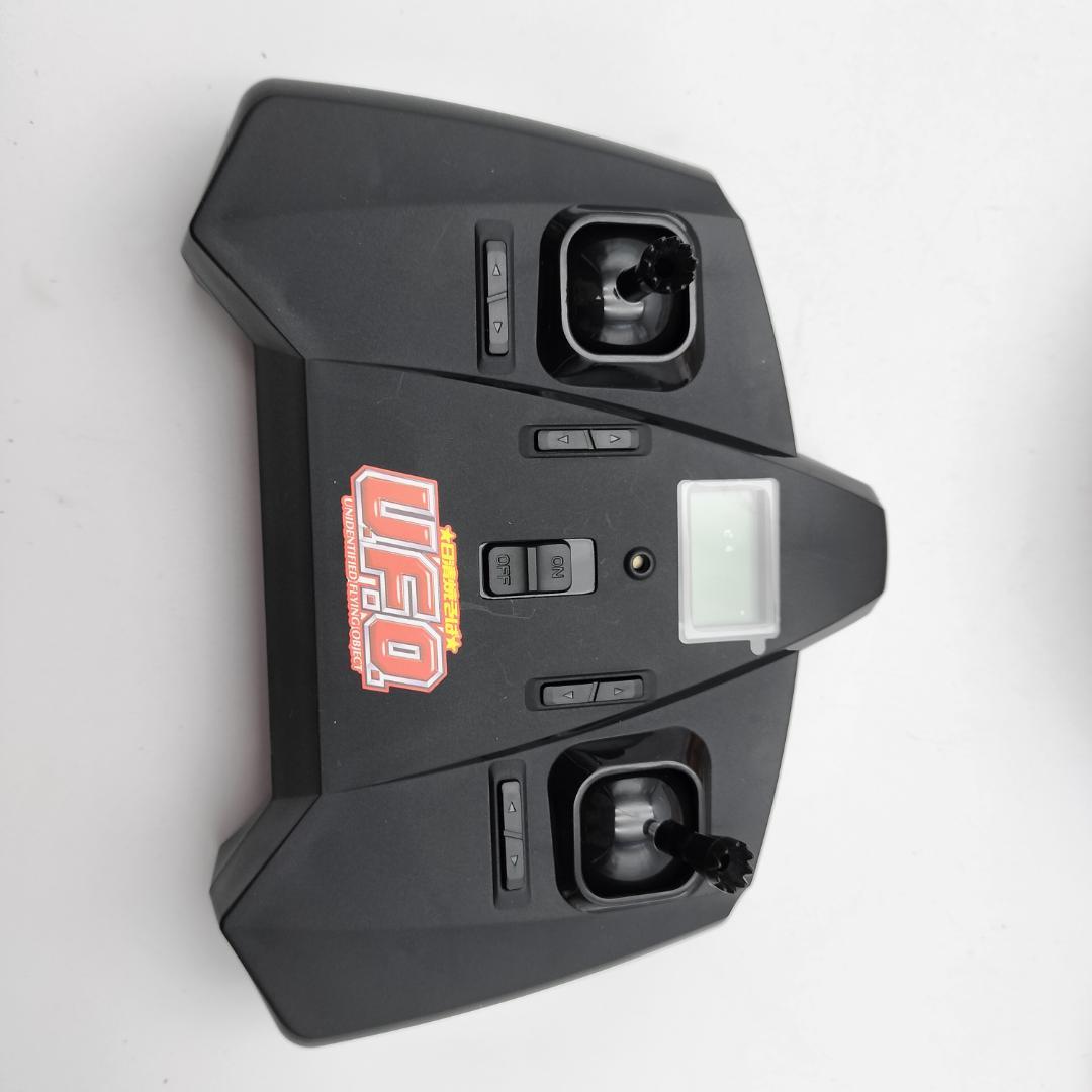 ジャンク品】日清焼そばU.F.O. フライングU.F.O. ラジコン セット