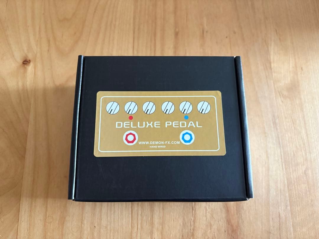 新品】Demonfx Gravity（TS10 /Centaur系Clone） - メルカリ