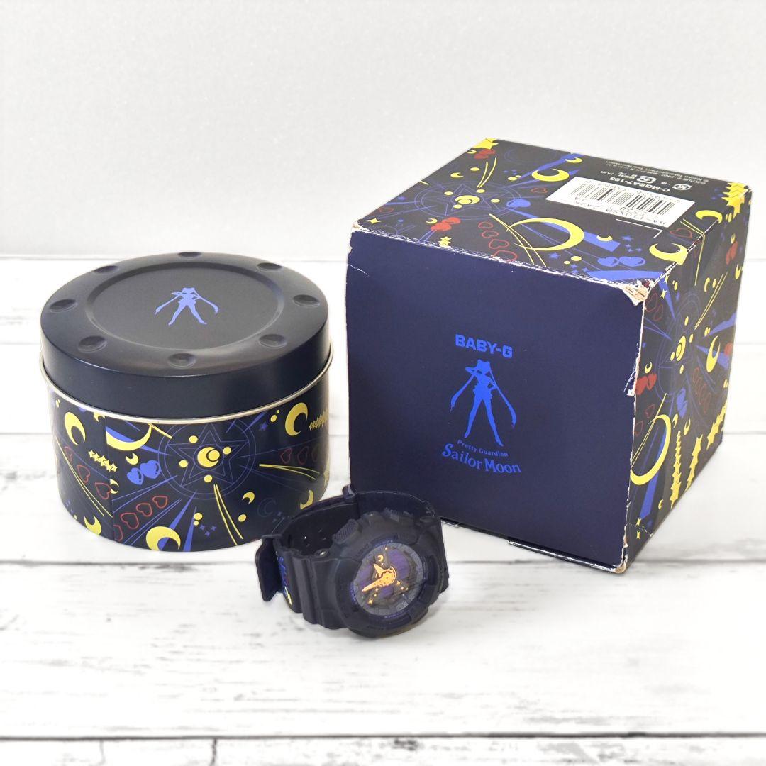 セーラームーン G-SHOCK BABY-G BA-110XSM-2AJR Amazon.co.jp: Baby-G [カシオ] 腕時計 ベビージー 【国内正規品】 美