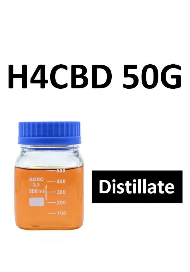 【専用ページ】【50G】H4CBD ディストレート原料 CBD
