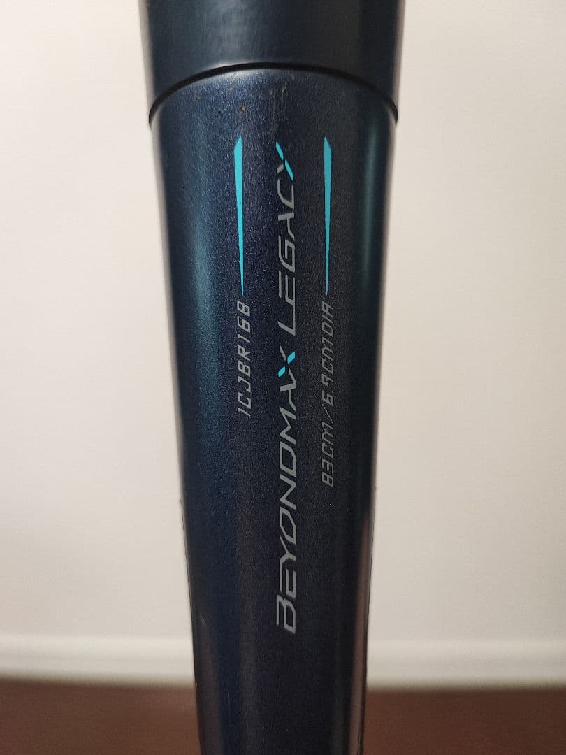 BEYONDMAX LEGACY 軟式バット 830mm/730g