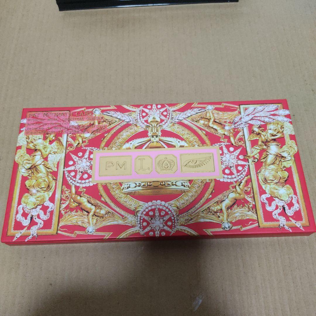 PAT MCGRATH LABS パットマクグラスラボ アイシャドウパレット