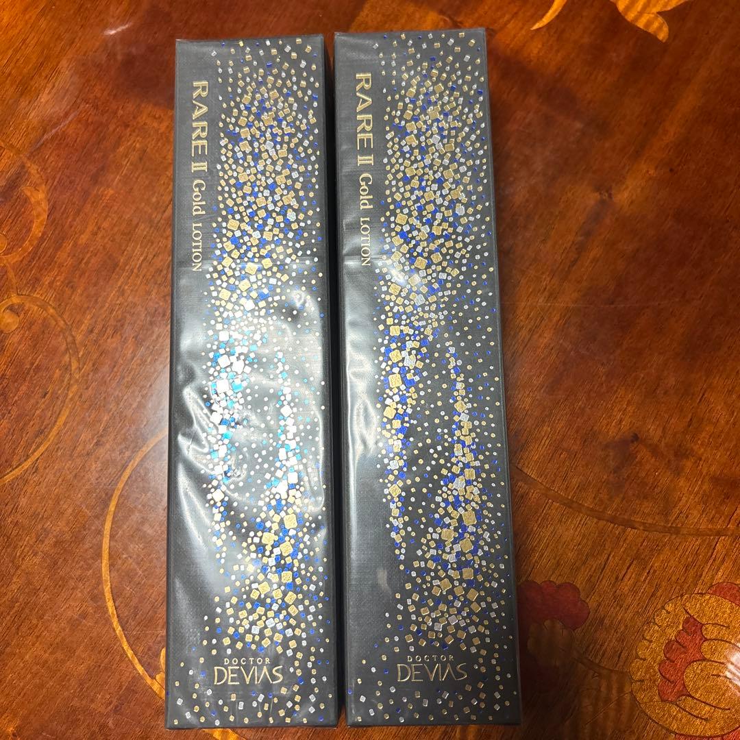 RARE II Gold Longway 2本セット　新品