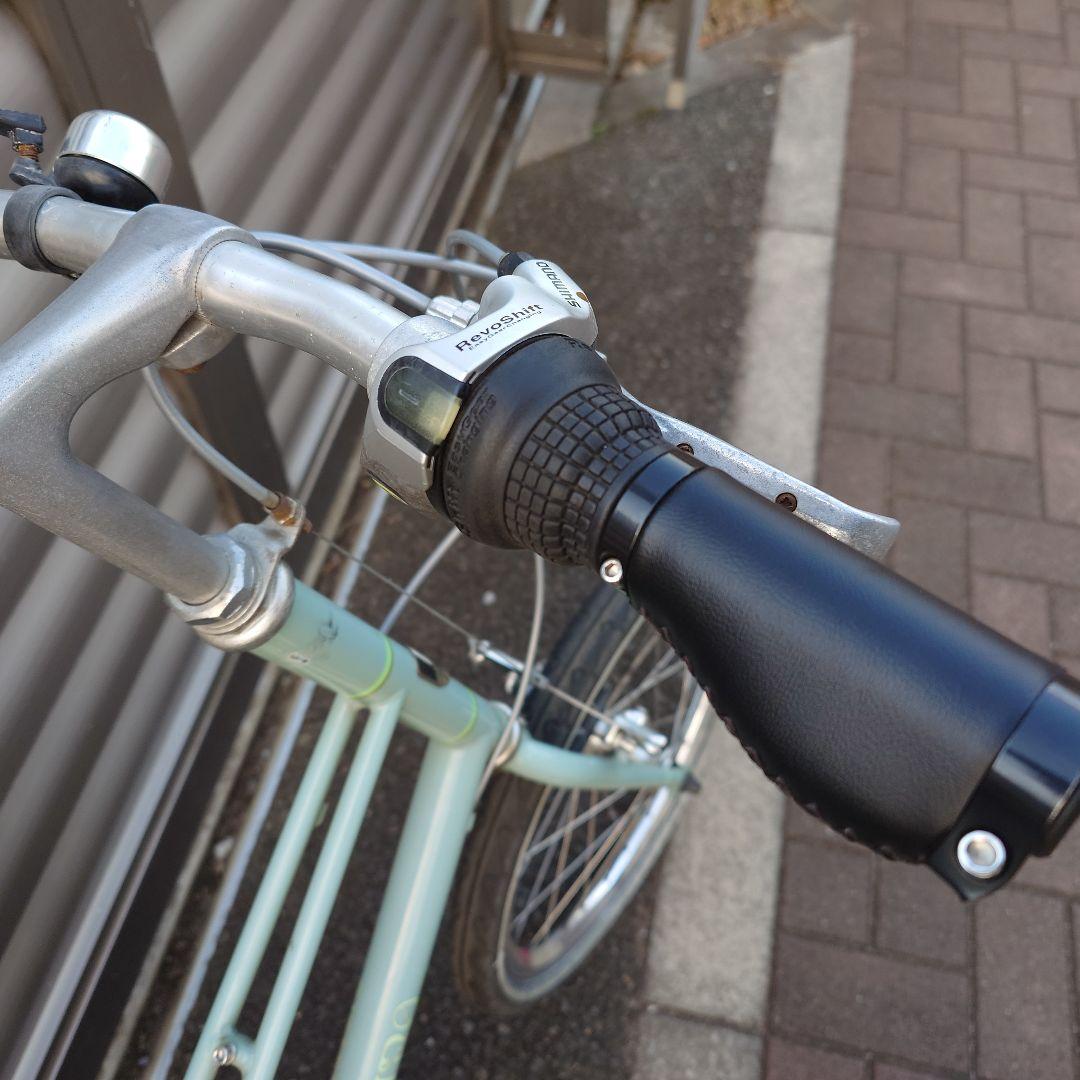 手渡し 東京都】BRUNO ブルーノ ミニベロ ミキスト 20インチ - メルカリ