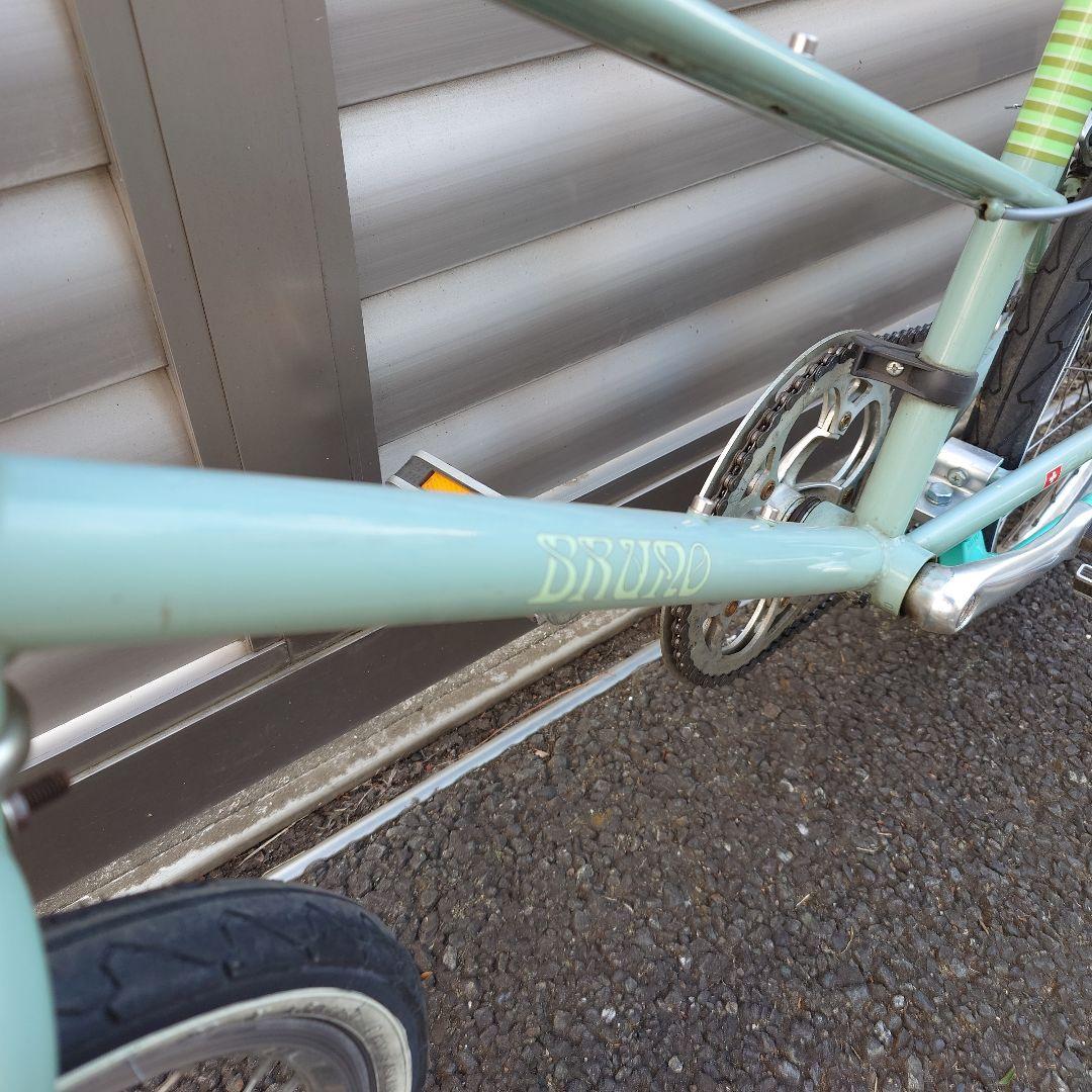 手渡し 東京都】BRUNO ブルーノ ミニベロ ミキスト 20インチ - メルカリ