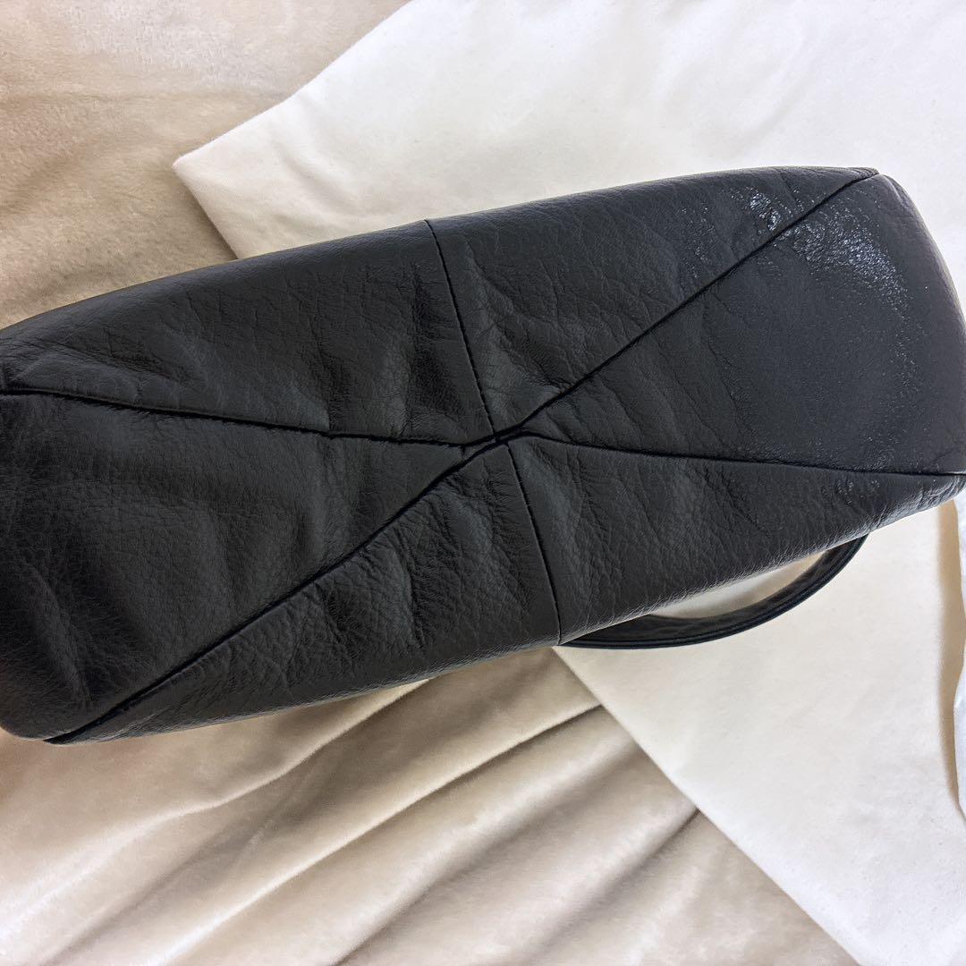 ❤︎TOUTYEST 美品！トゥティエ ナセルミニバッグ 本革 1点のみ - メルカリ