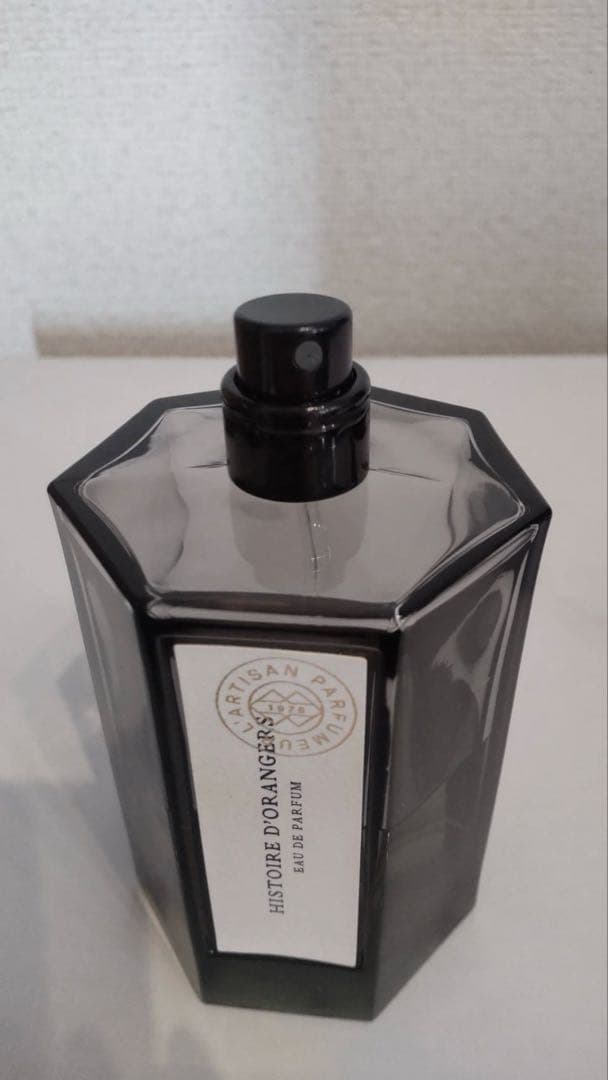 タイムセール ラルチザンパヒューム イストワール ド オランジェ 100ml