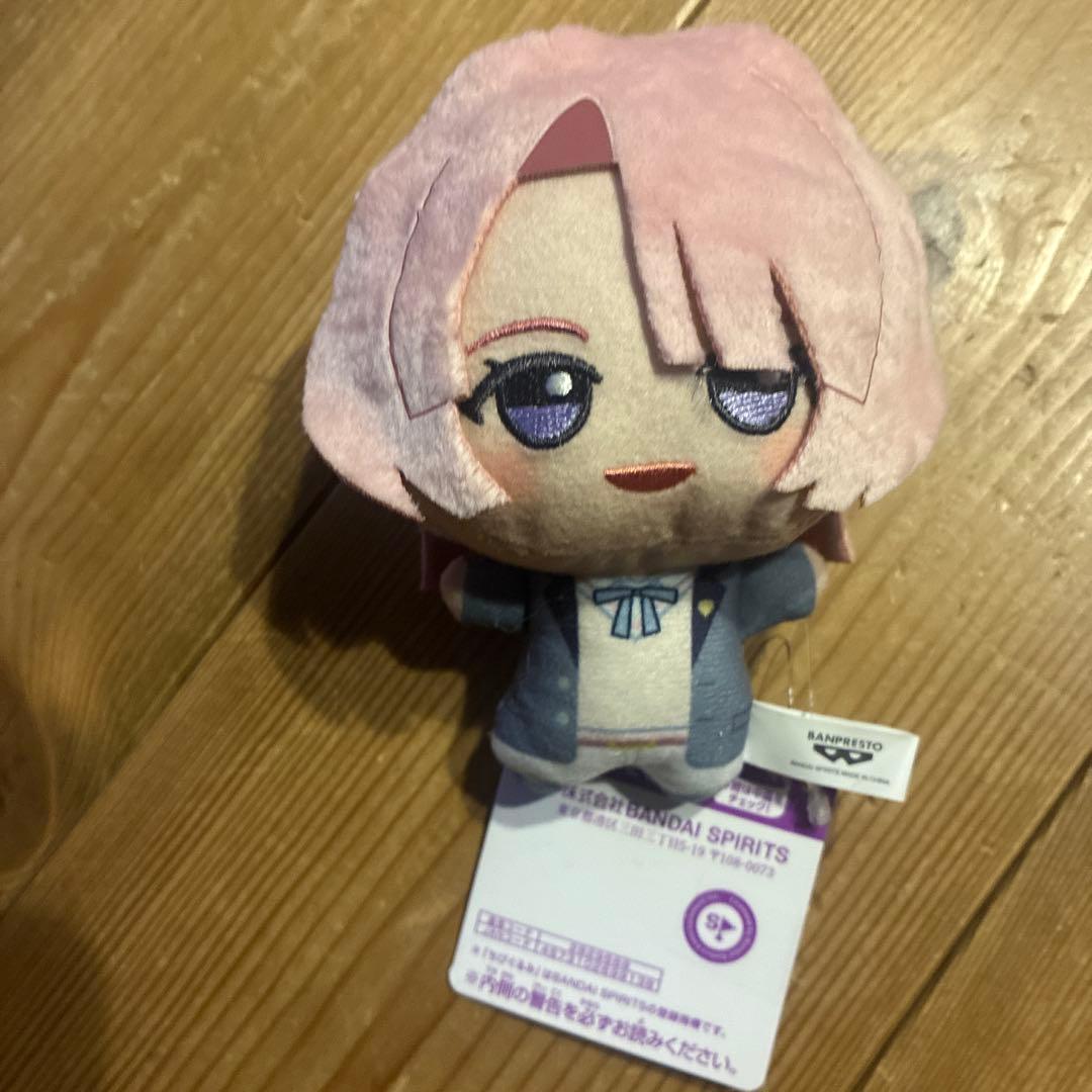 学園アイドルマスター ちびぐるみ vol.2 有村麻央 - メルカリ