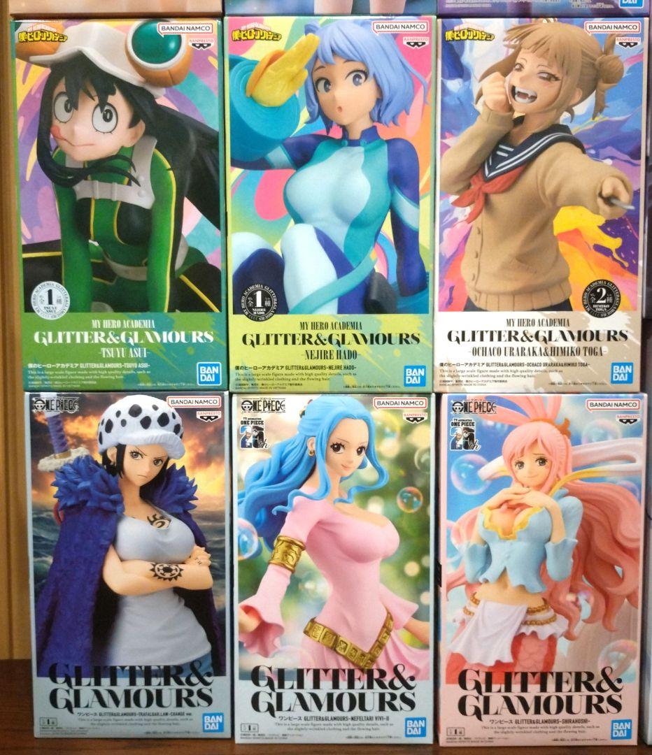 匿名配送】美少女系 プライズフィギュア まとめ売り - メルカリ