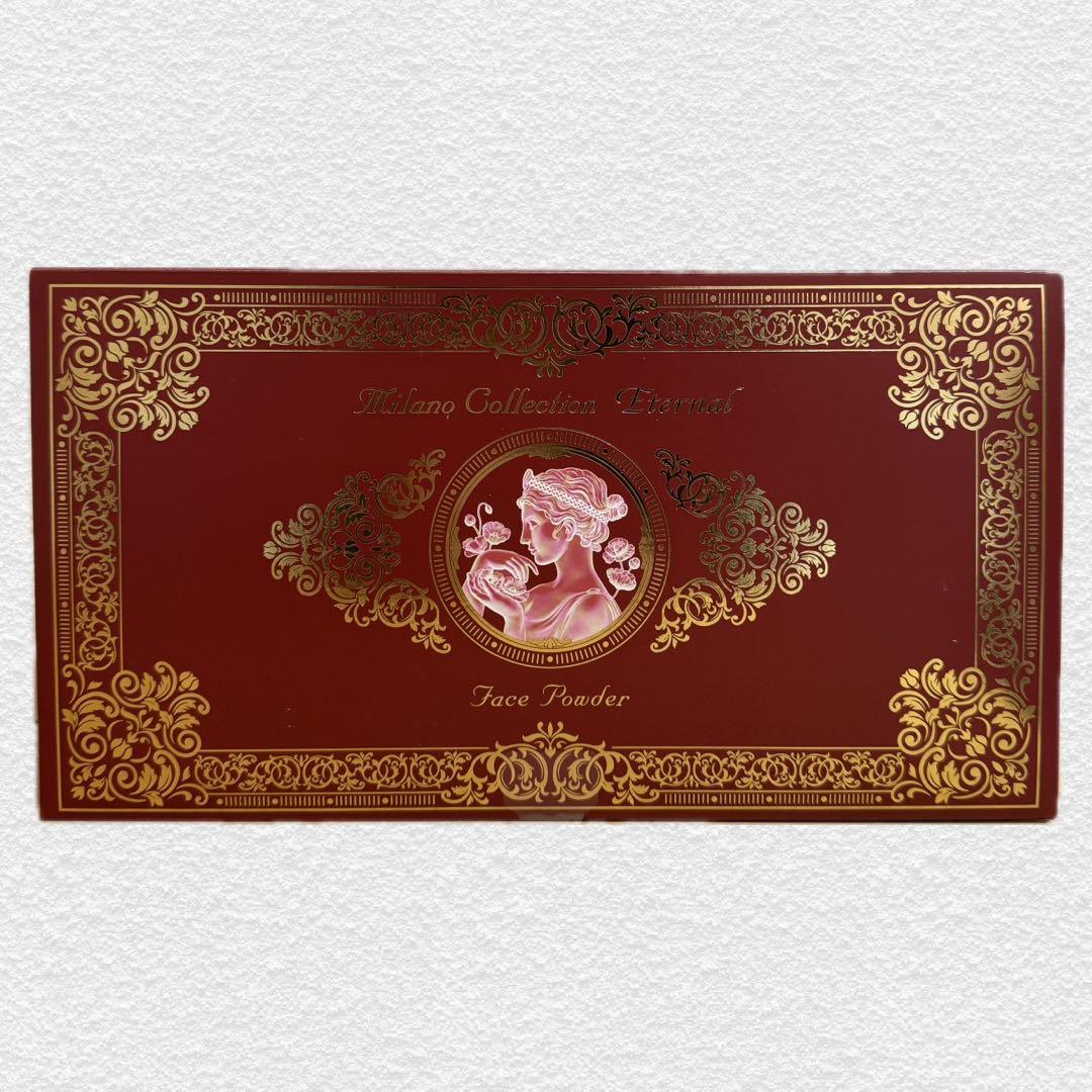 ミラノコレクション エターナル フェースパウダー おしろい 30ｇ