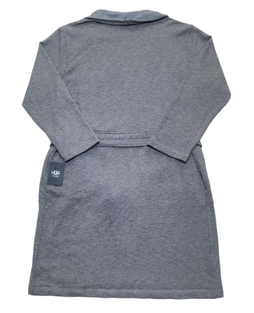 新品 UGG FOR MEN ガウンコート M/L 日本XL相当 霜降りグレー - メルカリ