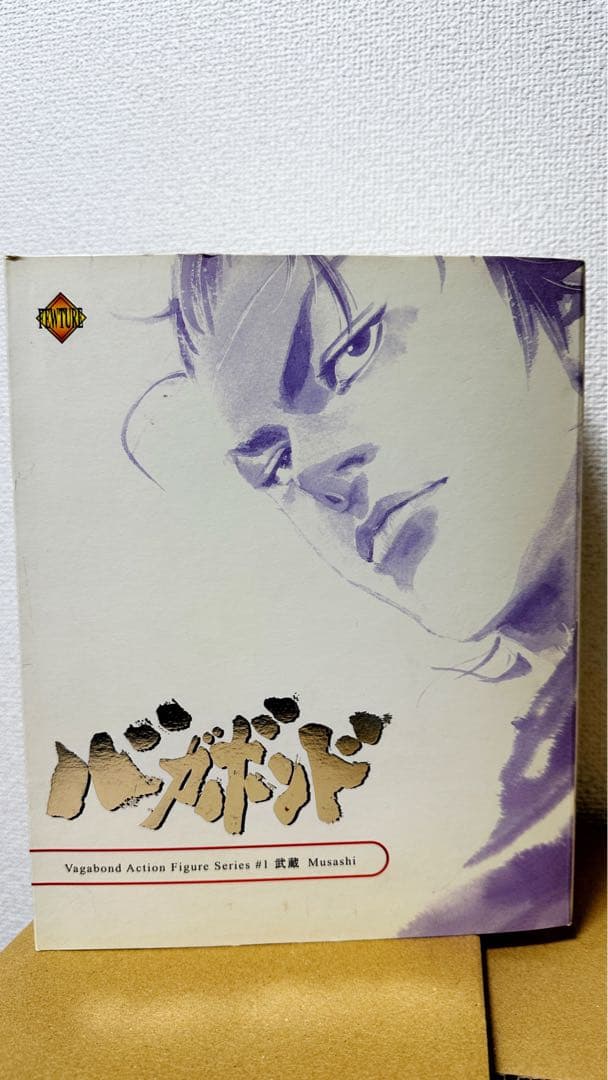 未開封】バカボンド武蔵Vagabond Action Figureフィギュア - メルカリ