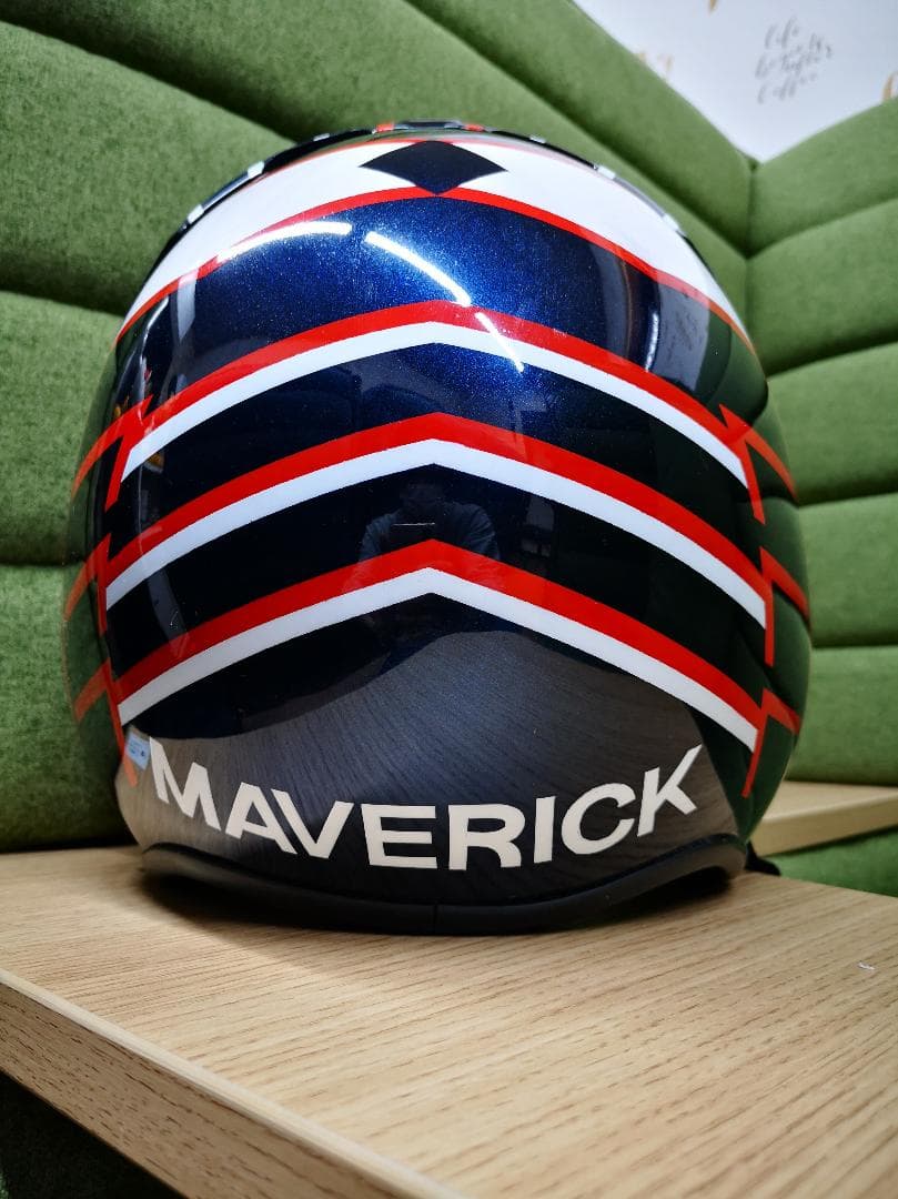 トップガン ヘルメット マーベリック レプリカ HGU-33 - メルカリ