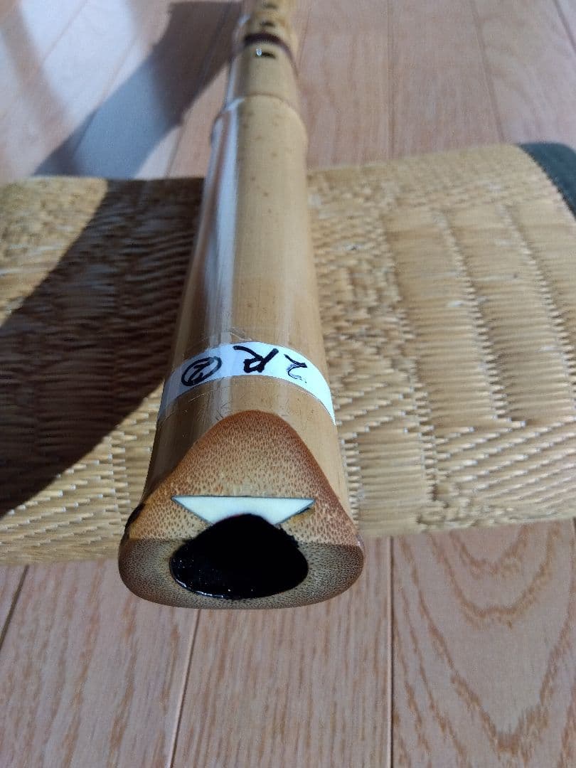 ２尺中継ぎ桜巻き