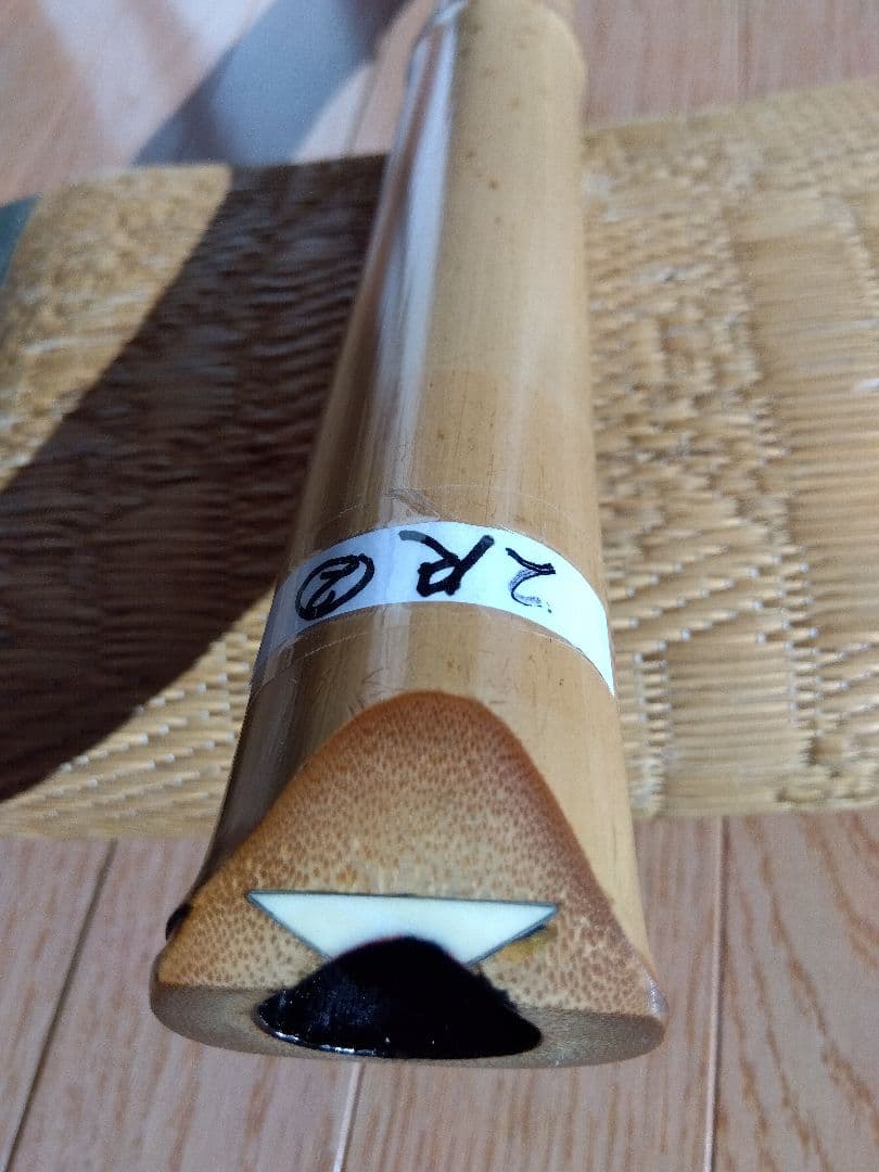 ２尺中継ぎ桜巻き