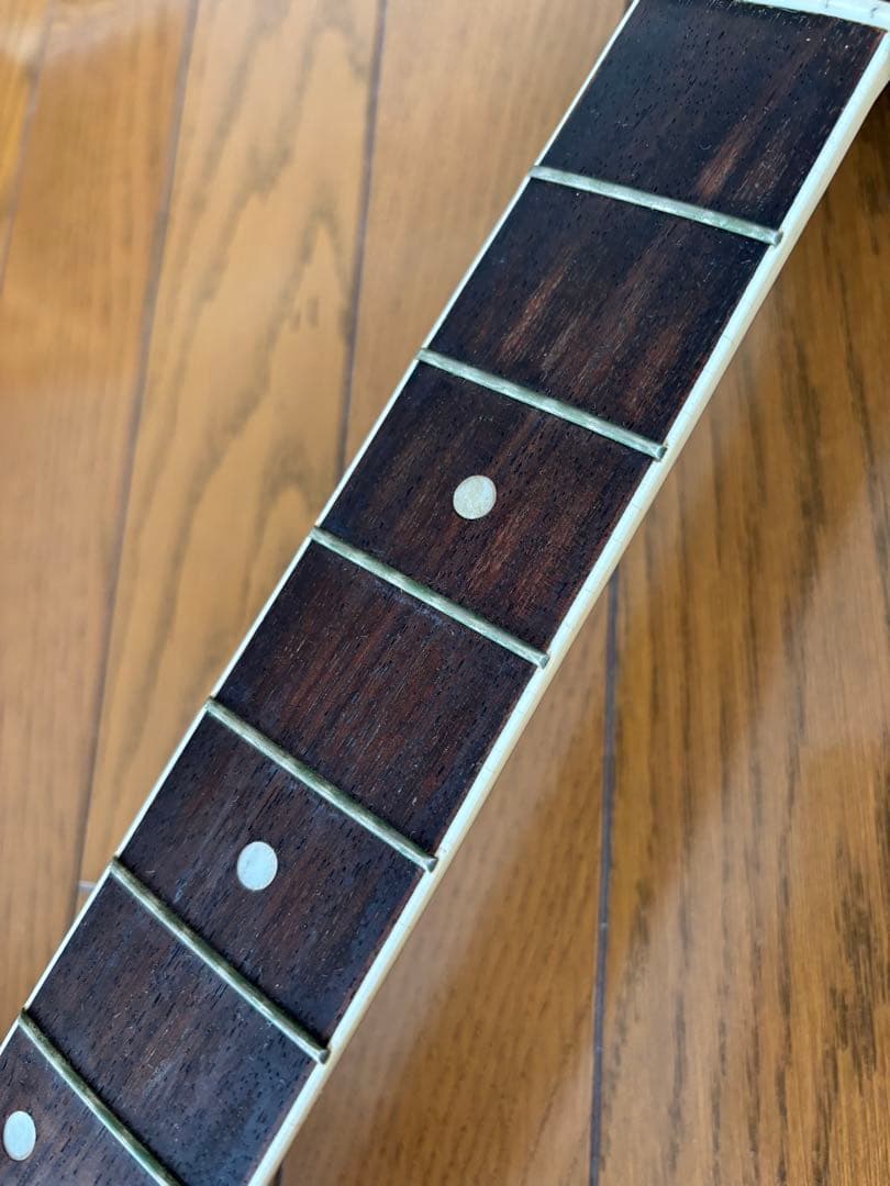 h*p様 希少 縦ロゴMorris MG-30 アコギ 90'sヴィンテージ h*p