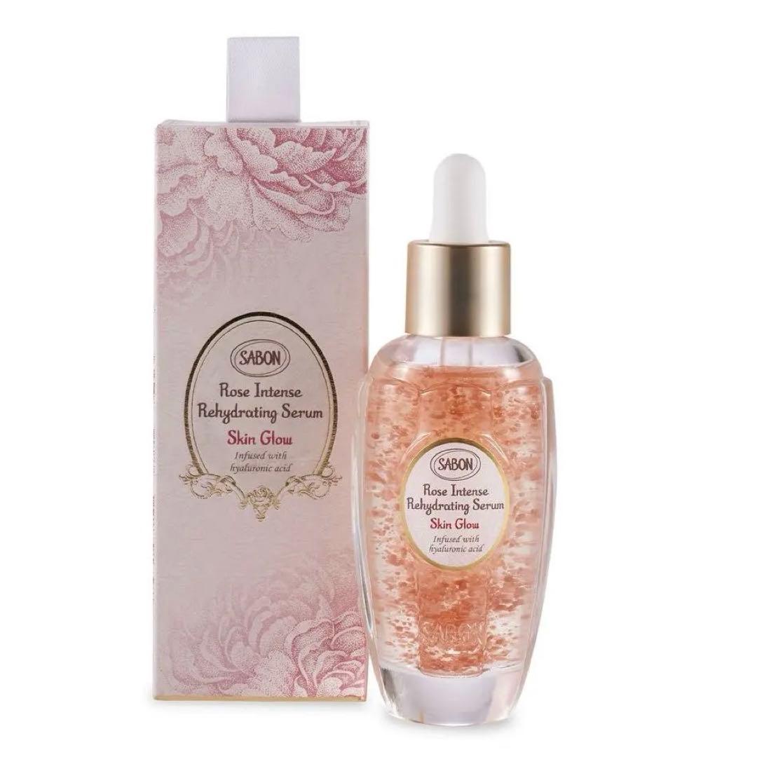 SABON フローラルハイドレイティング　セラム　美容液