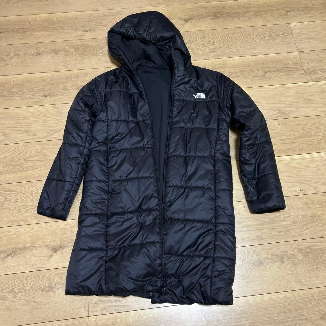 ノースフェイス　ロング　ジャケット