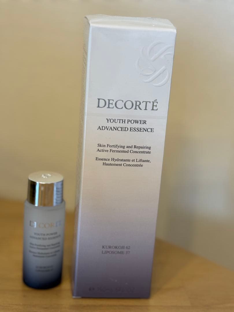 コスメデコルテ　ユースパワーエッセンスローション 本品＆ 30ml おまけ付き