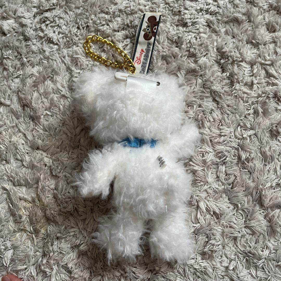 ディズニー ユニベアシティ ホイップ キーホルダー - メルカリ