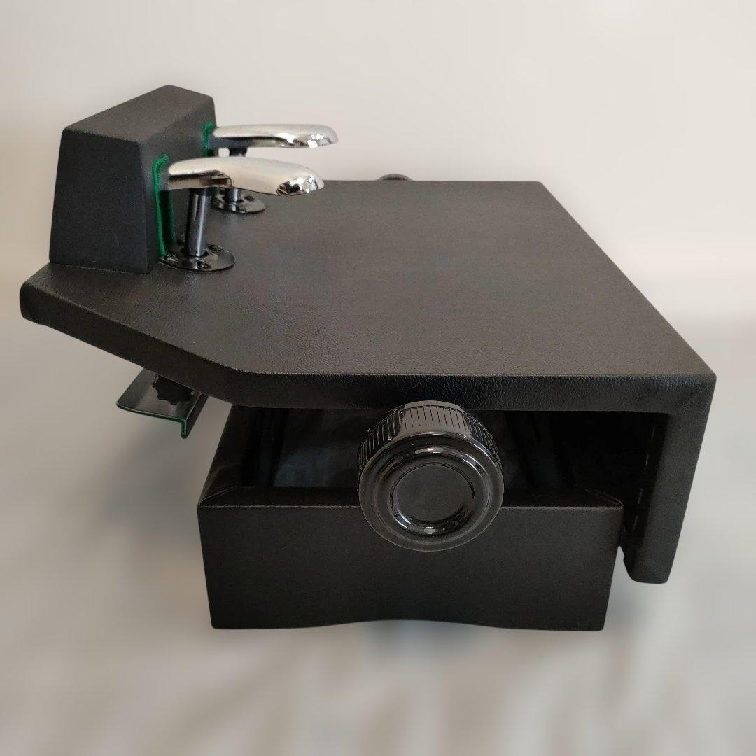 ITOMASA ピアノ 補助ペダル P-33 BK 足台 補助台 ブラック - メルカリ