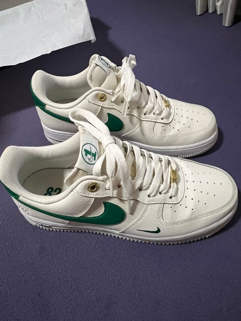 Nike Air Force 1 07 LV8 40周年 25.5センチ Nike Air Force 1 Low '07 LV8 40th Anniversary 