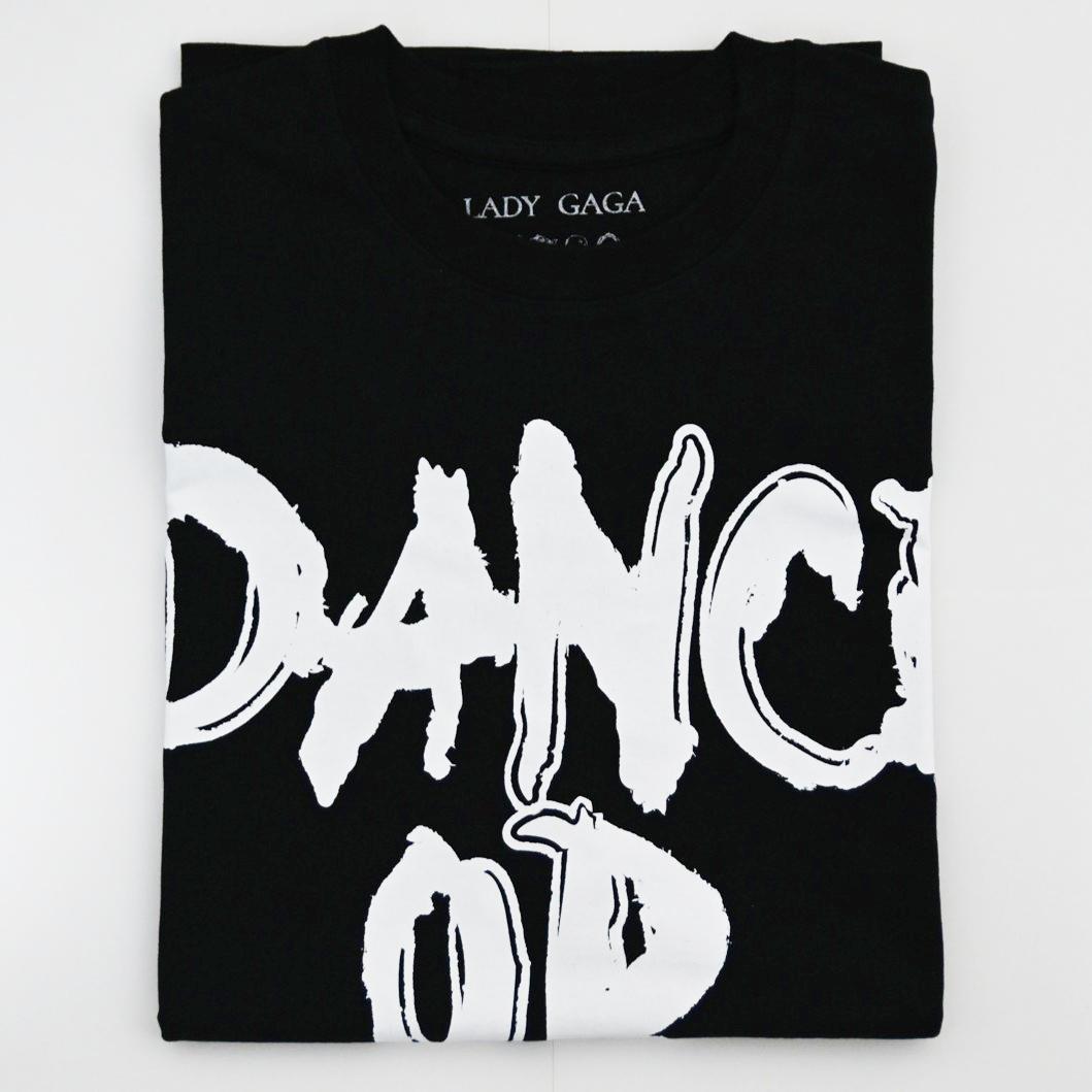 ラスト1枚】レディー・ガガ ライブTシャツ Mサイズ Dance or Die