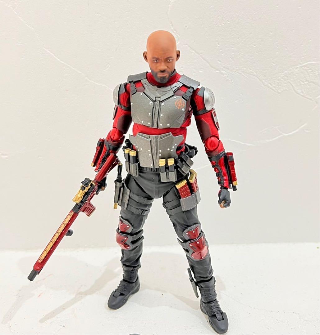 S.H.Figuarts デッドショット