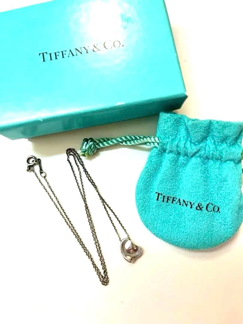 ☆ティファニー☆希少デザイン エルサ・ペレッティ フルハート