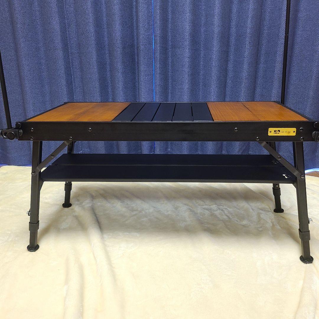 WAQ マルチローテーブルS MULTI LOW TABLE-S 廃盤 ワック - メルカリ