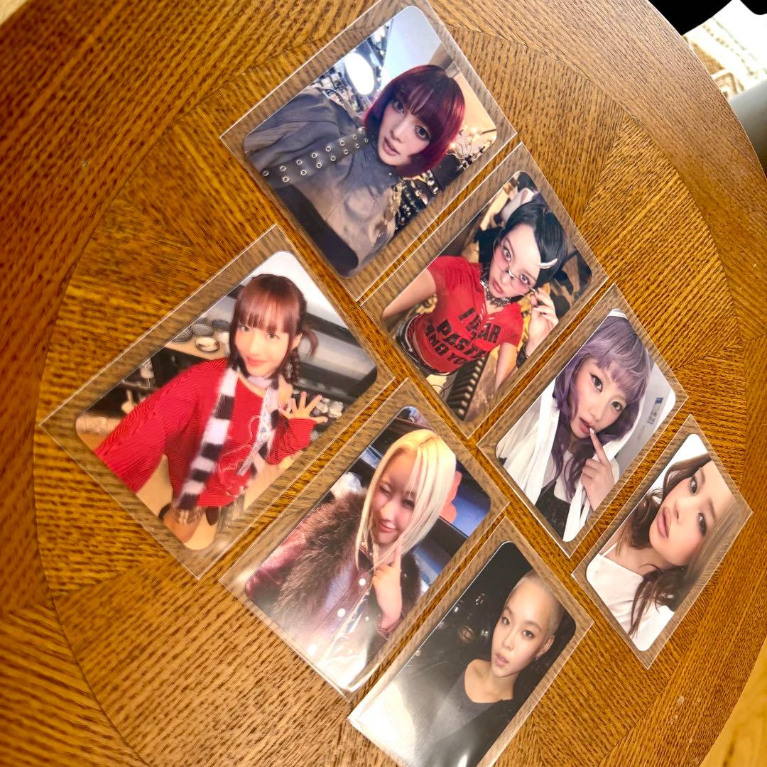 XG】VVIP グロパ お渡し会トレカ AR対応 - メルカリ