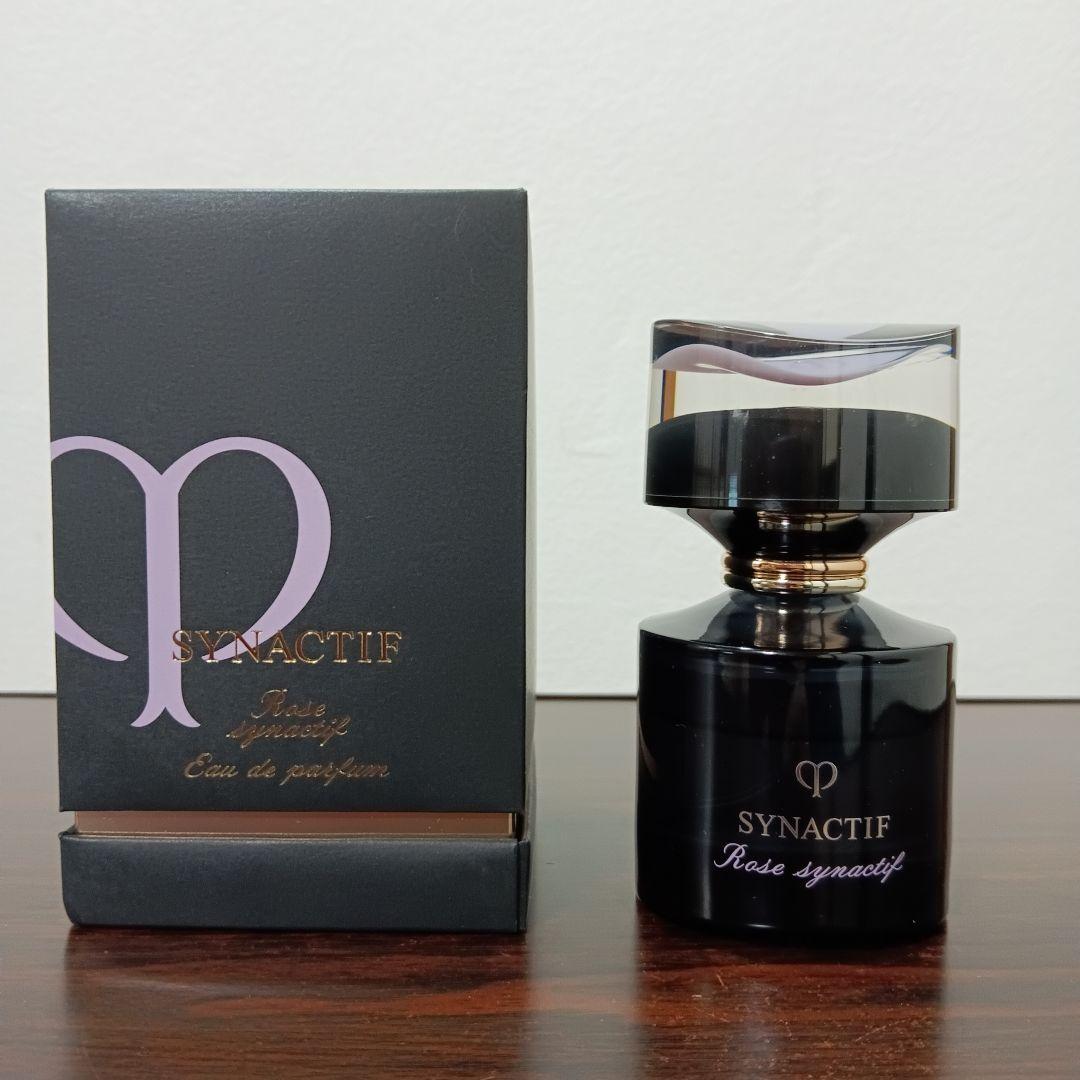 11-11　クレドポーボーテ シナクティフ ローズシナクティフ　香水　50ml