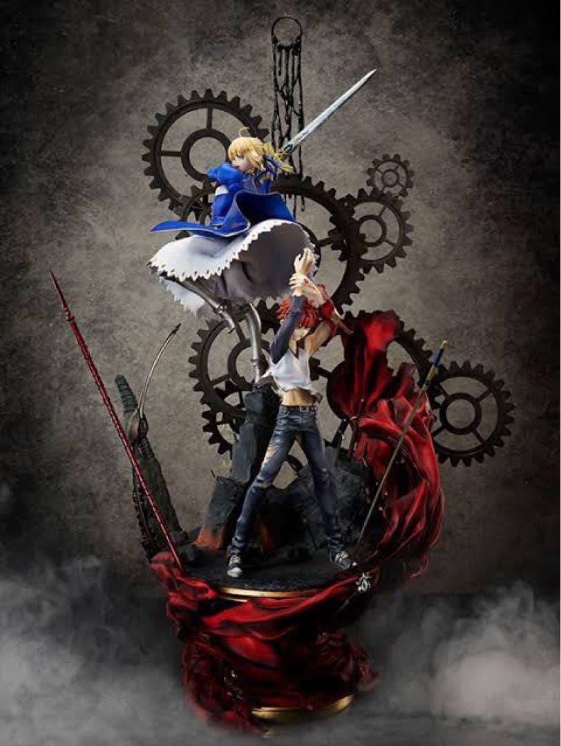 【未開封】 アニプレックス Fate/stay night 15周年記念 軌跡