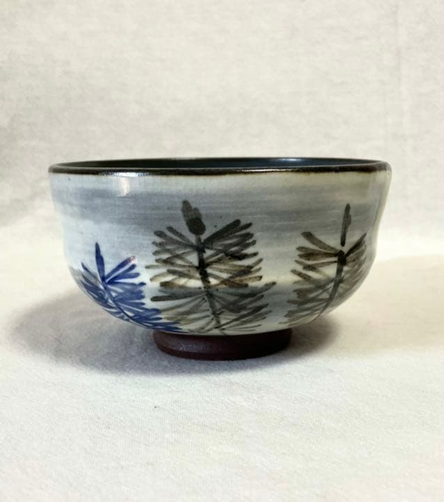 茶道具　宮川香雲　茶碗