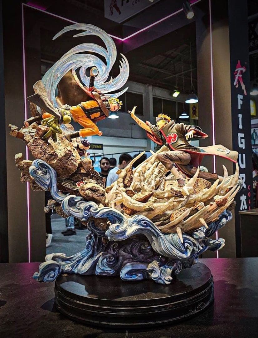 NARUTO フィギュア ガレージキット Figurama ペイン　ナルト