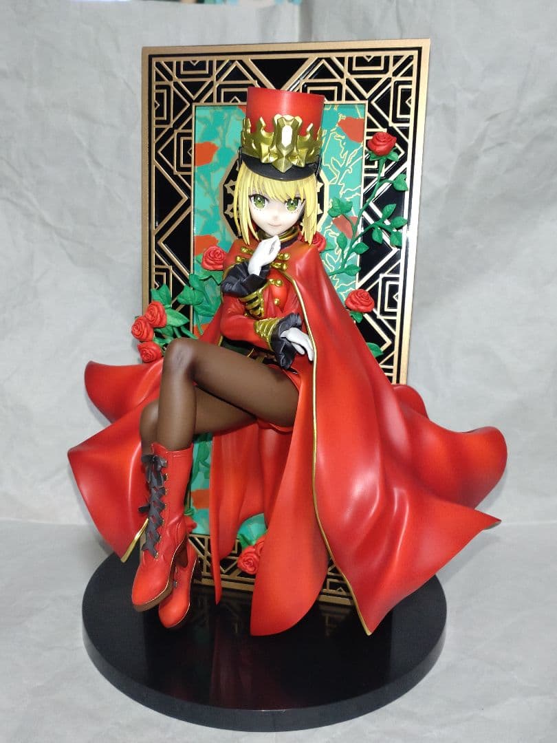 ネロ・クラウディウス ワダアルコ展 フィギュア