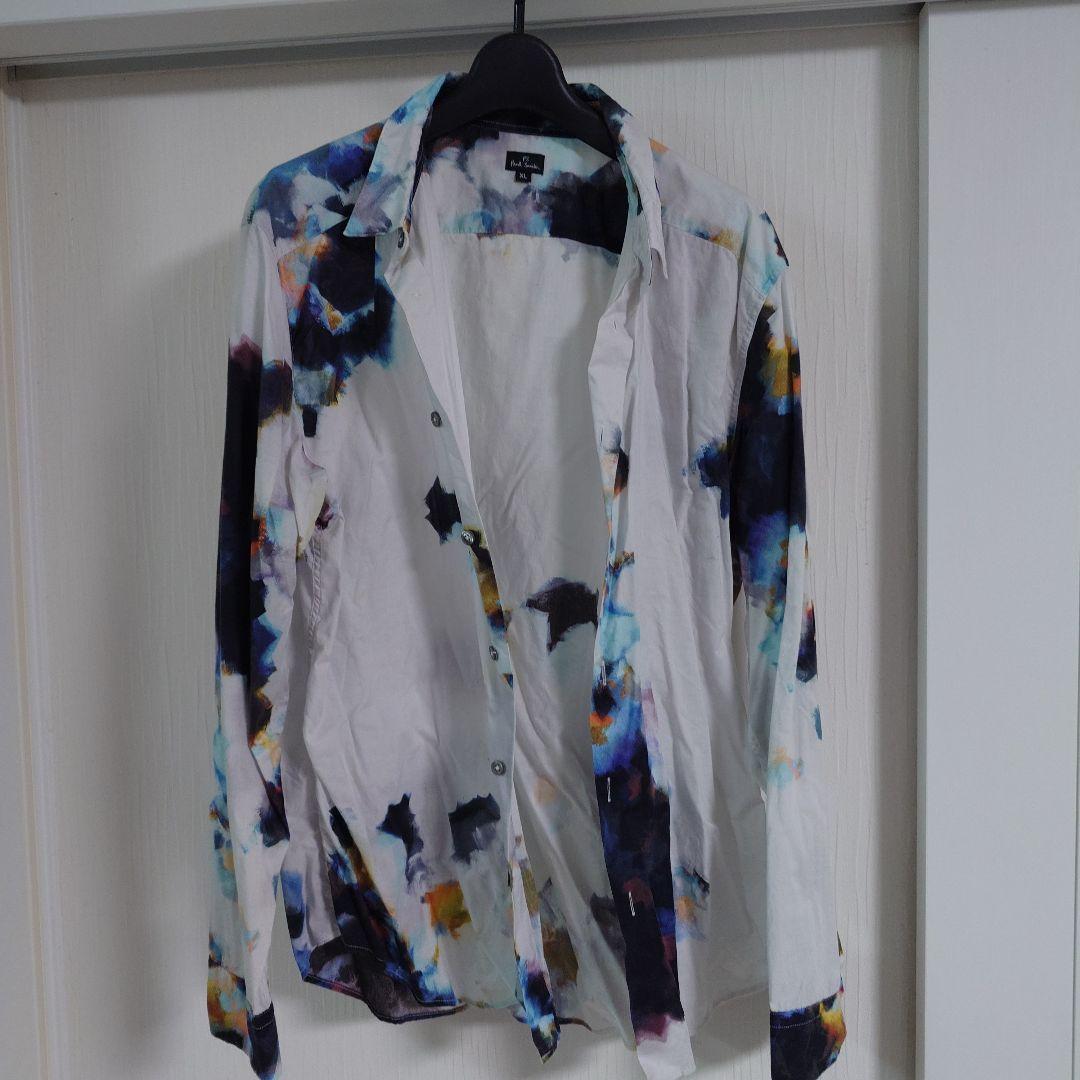 ポール・スミス　長袖シャツ