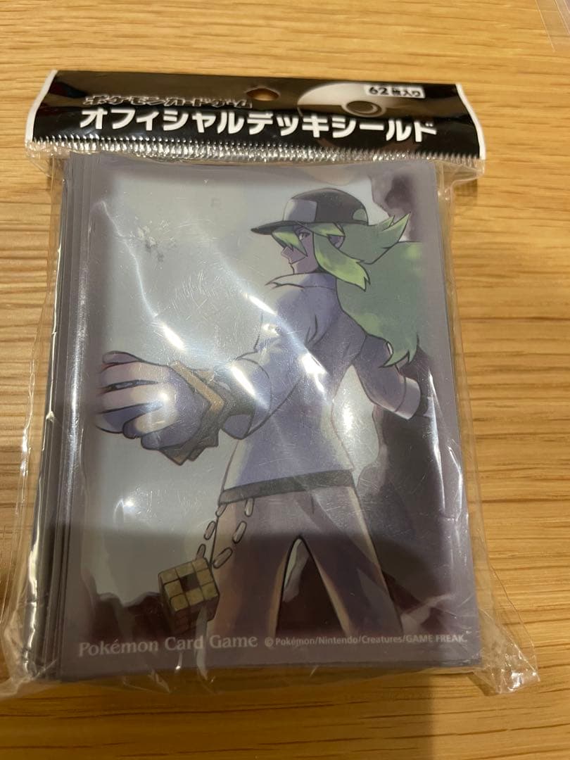 N デッキシールド 2012年版 新品未開封