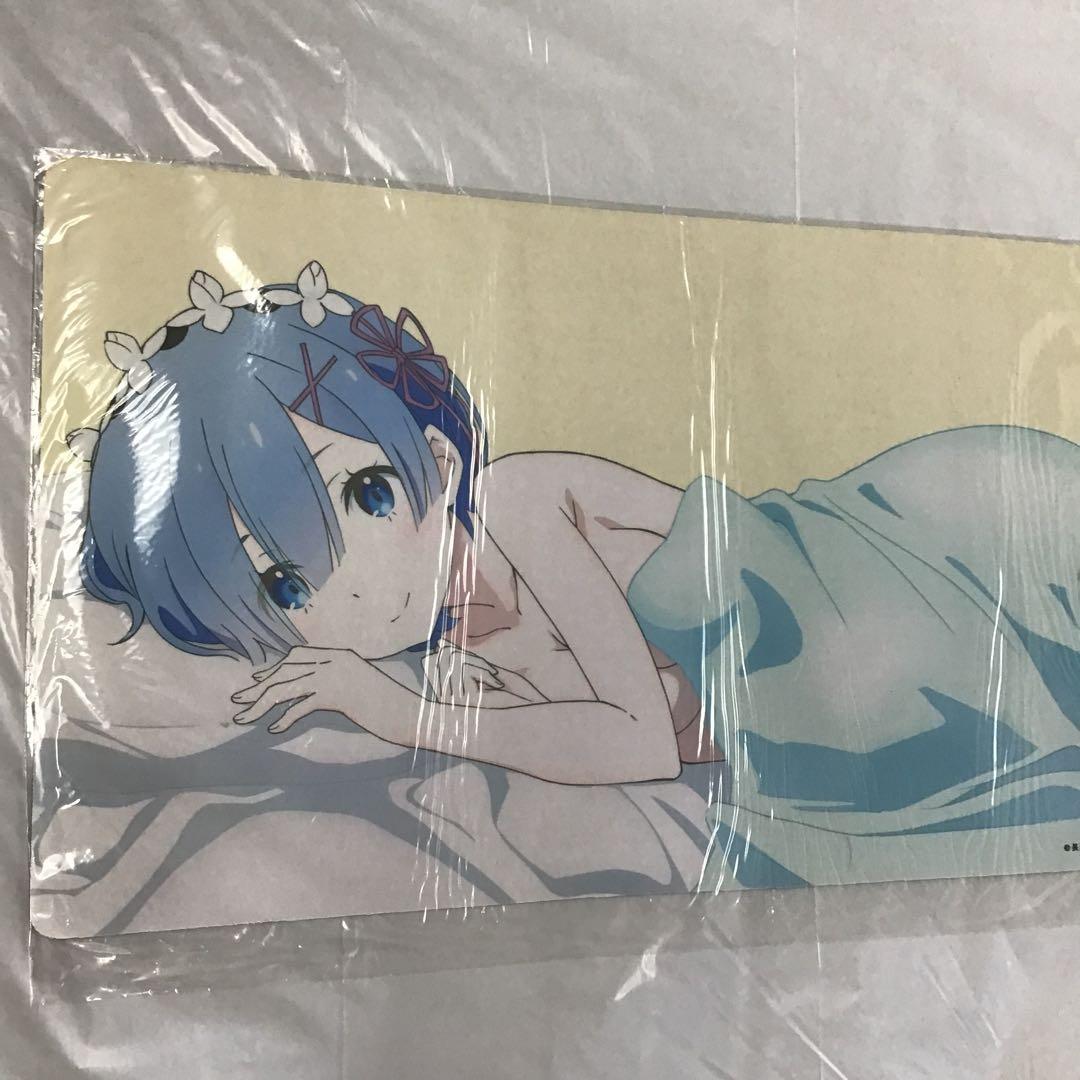 リゼロ レム 添い寝 プレイマット - メルカリ