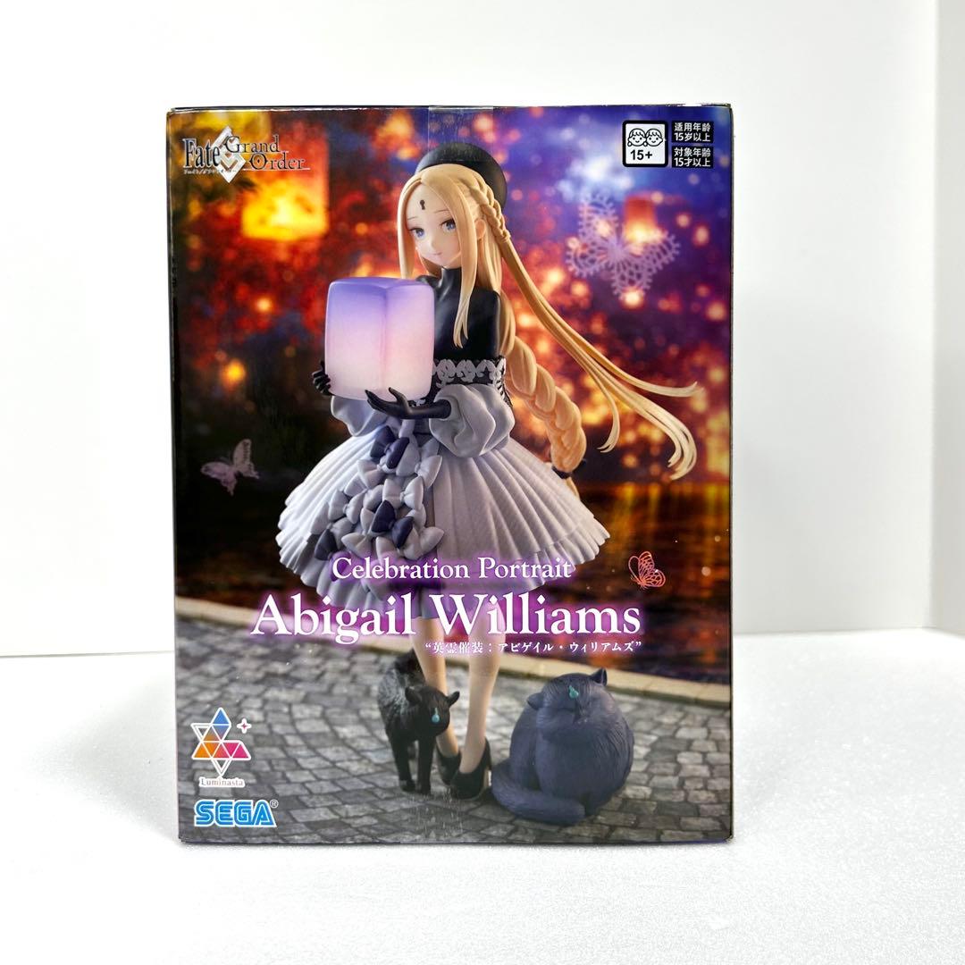 Fate/Grand Order Luminasta アビゲイル・ウィリアムズ - メルカリ