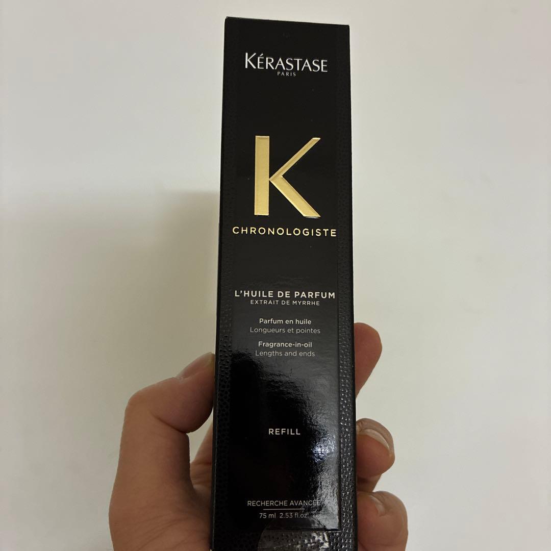 ケラスターゼ ユイル クロノロジスト リフィル 75ml - メルカリ