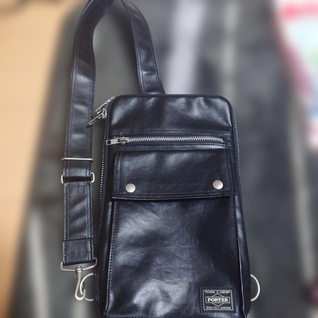 PORTER ポーター　ショルダーバッグ　吉田カバン PORTER ポーター ユニット ショルダーバッグ 784-05465 吉田カバン