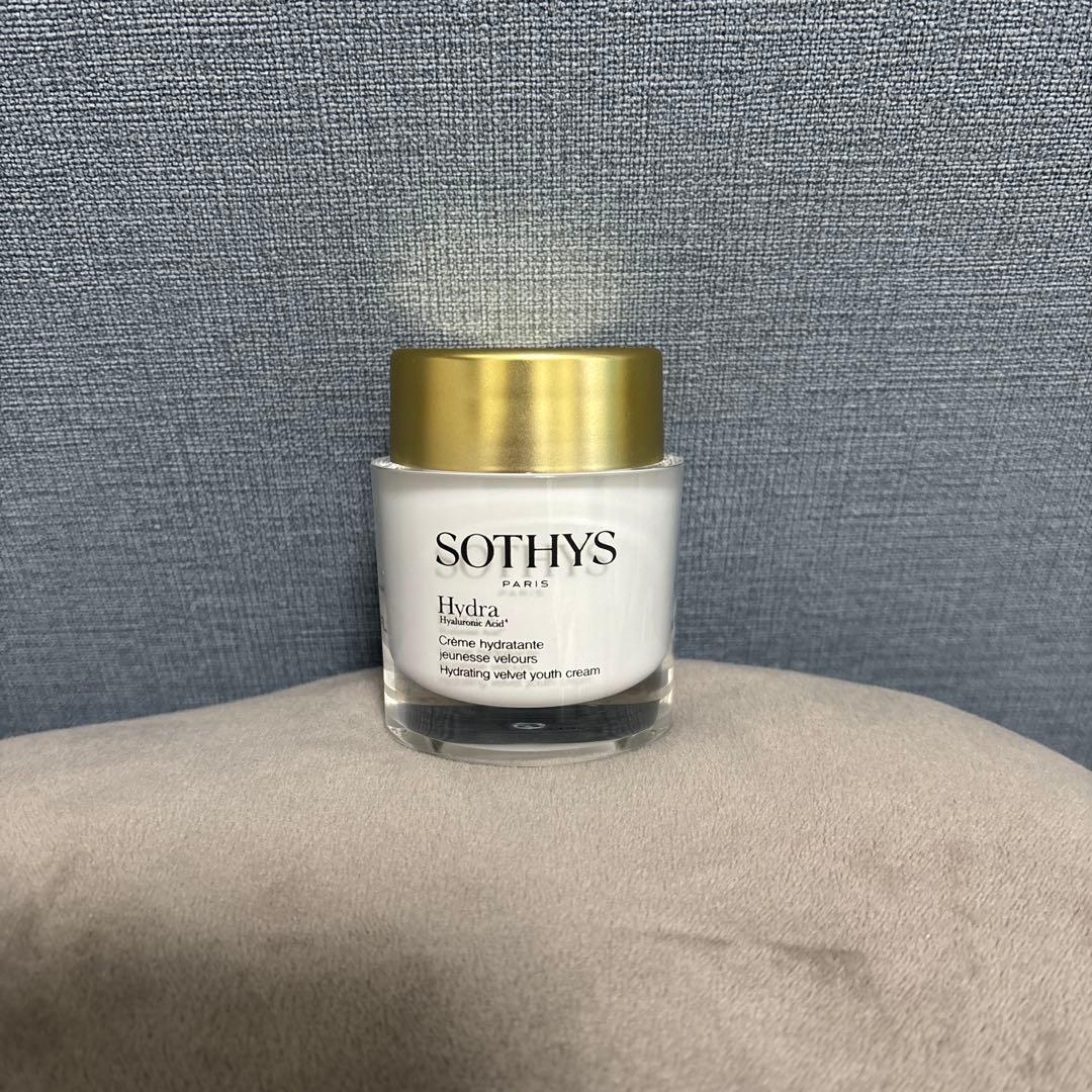 SOTHYS Hydra クリーム 50mL
