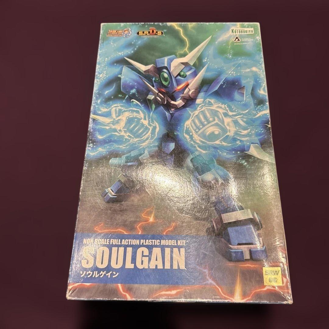 コトブキヤ S.R.D-S No.002 ソウルゲイン