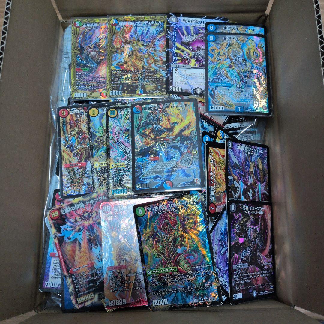 デュエルマスターズ まとめ売り 約1700枚 引退品 ジャンク